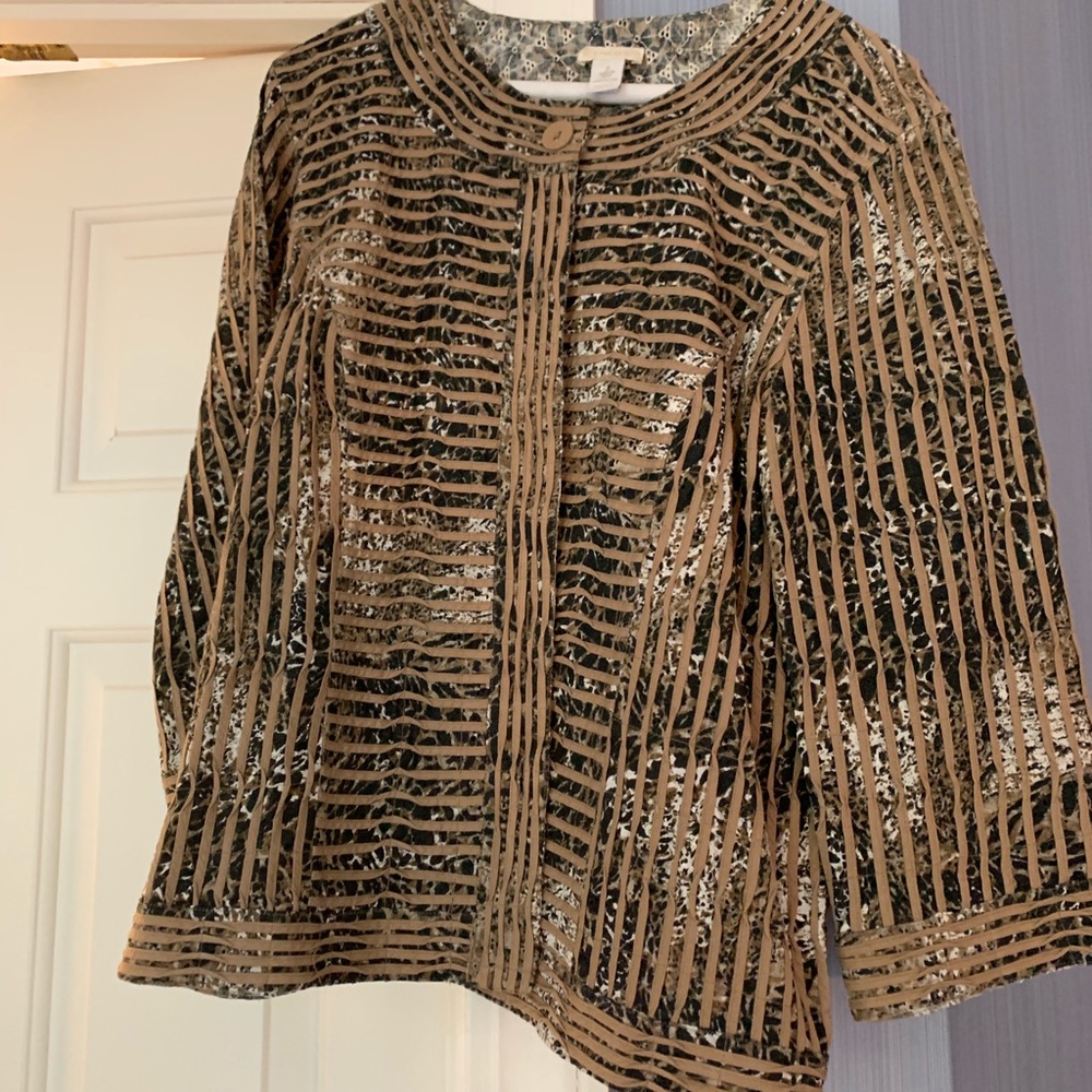 Lightweight jacket